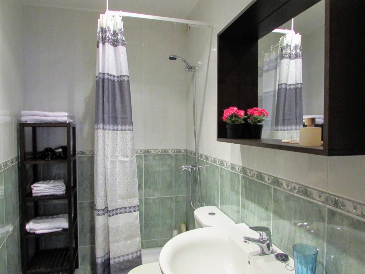 Apartamento En Centro De Fisterra Extérieur photo