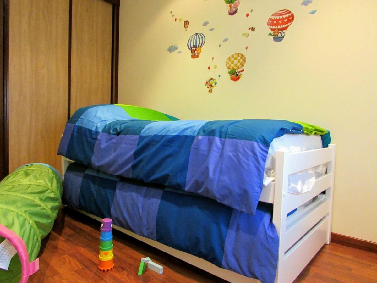 Apartamento En Centro De Fisterra Extérieur photo