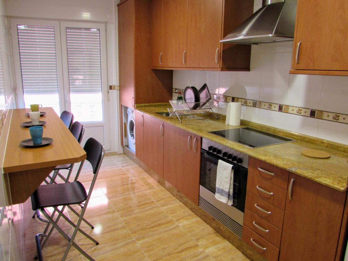 Apartamento En Centro De Fisterra Extérieur photo