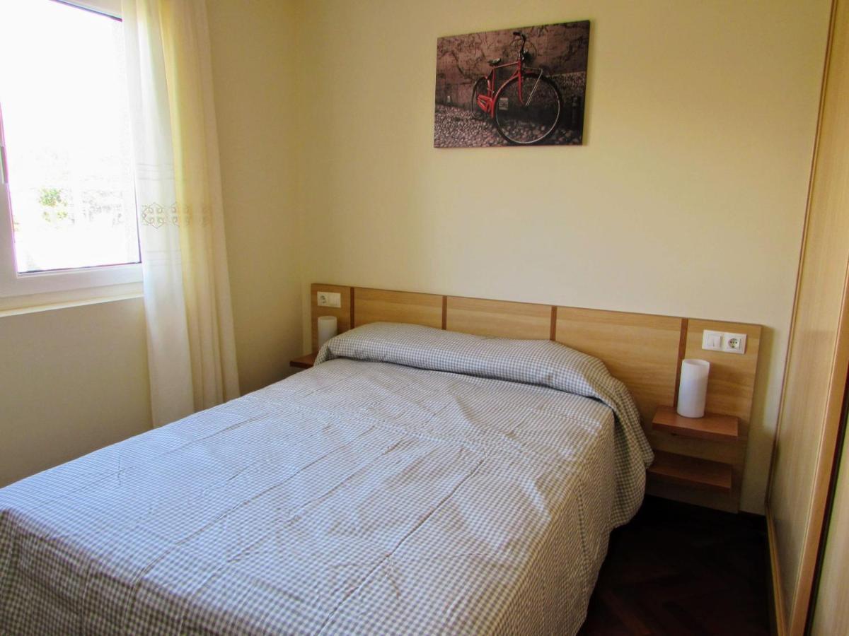 Apartamento En Centro De Fisterra Extérieur photo