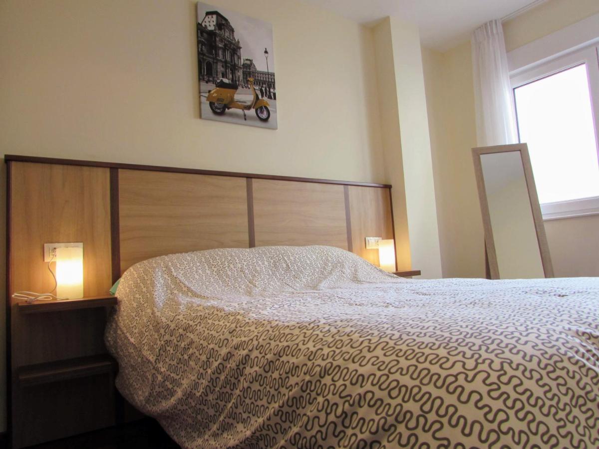 Apartamento En Centro De Fisterra Extérieur photo