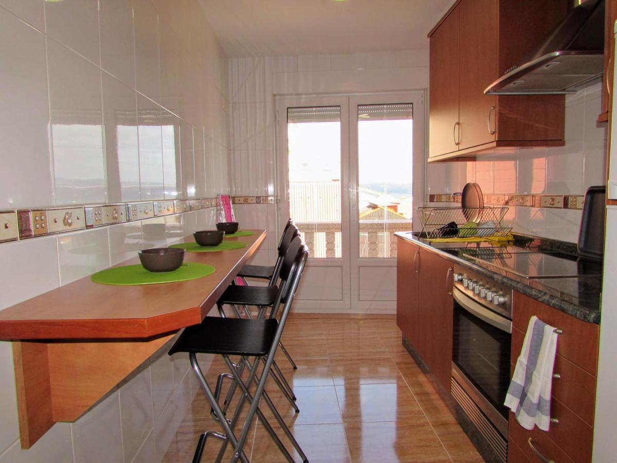 Apartamento En Centro De Fisterra Extérieur photo