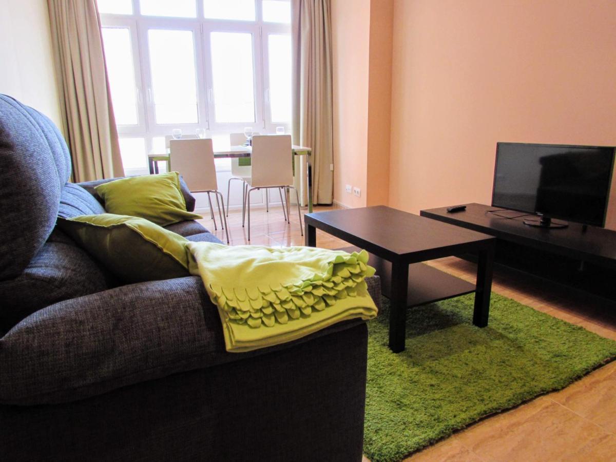 Apartamento En Centro De Fisterra Extérieur photo