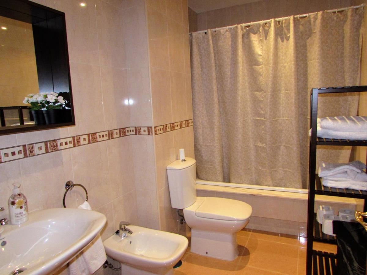 Apartamento En Centro De Fisterra Extérieur photo