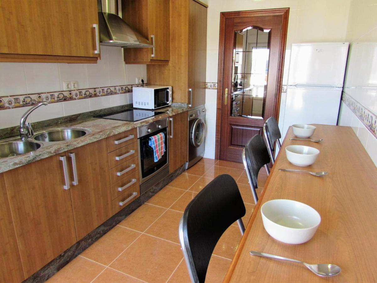 Apartamento En Centro De Fisterra Extérieur photo