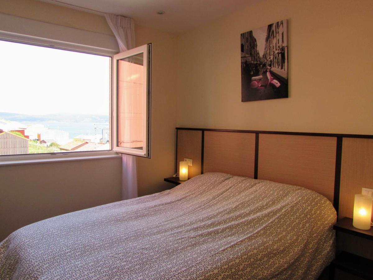 Apartamento En Centro De Fisterra Extérieur photo