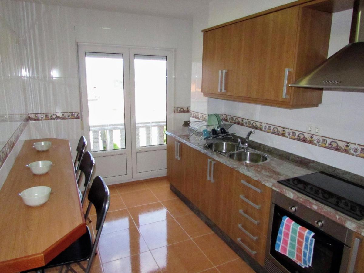 Apartamento En Centro De Fisterra Extérieur photo
