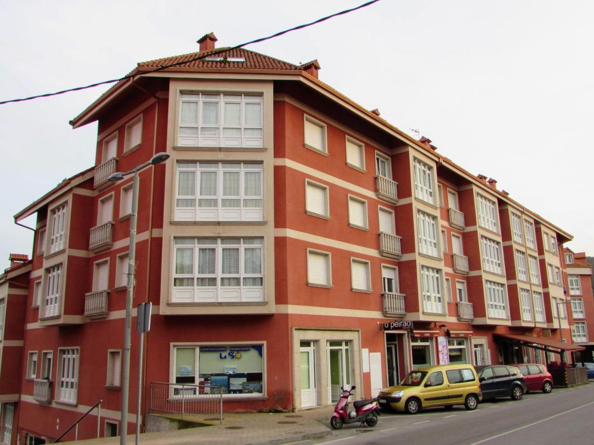 Apartamento En Centro De Fisterra Extérieur photo
