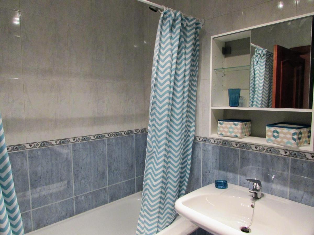 Apartamento En Centro De Fisterra Extérieur photo