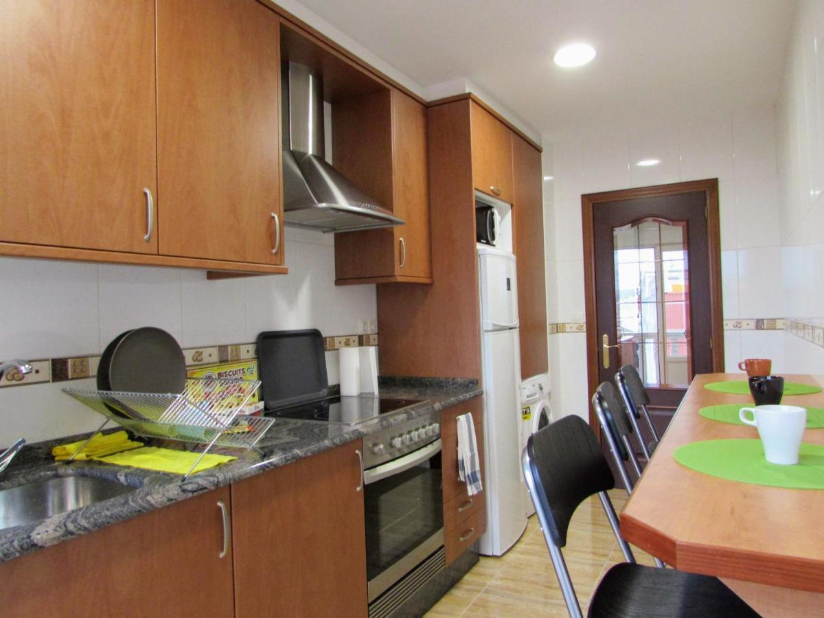 Apartamento En Centro De Fisterra Extérieur photo